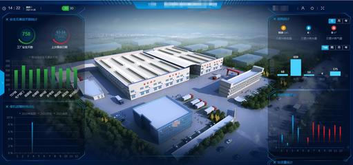 通過設(shè)備維護(hù)管理軟件對(duì)智能工廠設(shè)備進(jìn)行智能管理產(chǎn)品大圖