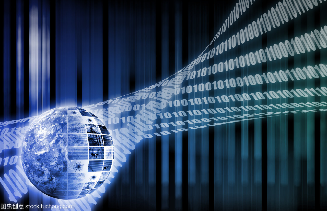 數碼寰宇 商務人士在互聯網時代的抽象視界